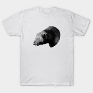 Wolverine portrait T-Shirt